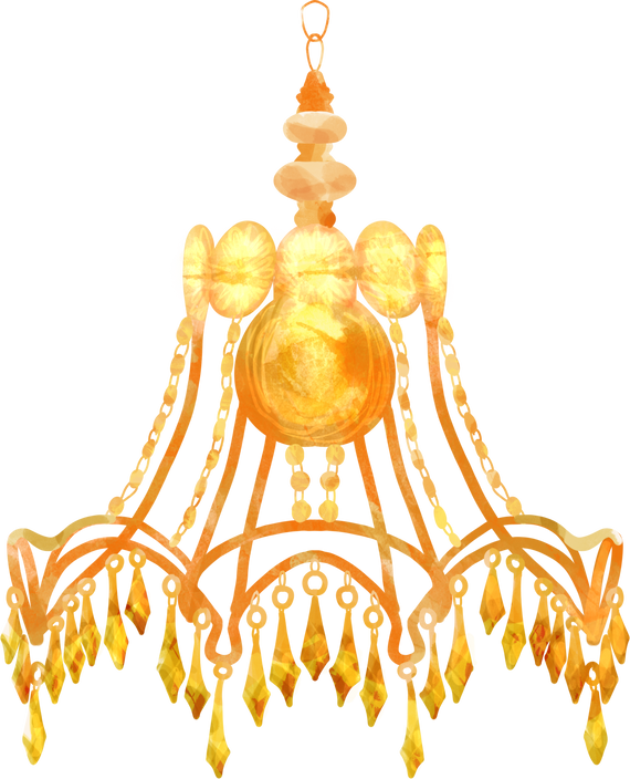 chandelier interior