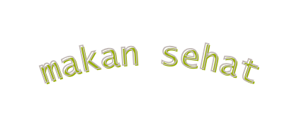 makan sehat