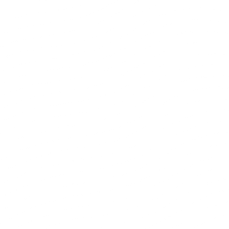 Minimal Outline Shapes Wave Thin Lines White